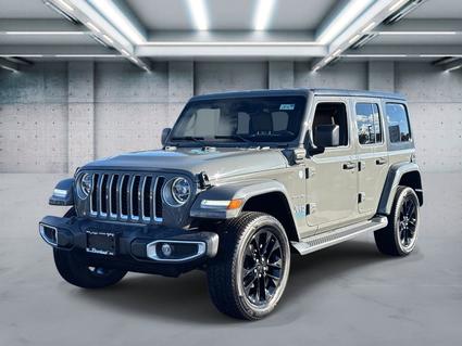 2021 Jeep Wrangler Riverhead NY