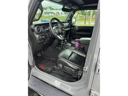 2021 Jeep Wrangler Johnson City TN