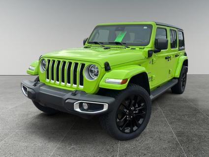 2021 Jeep Wrangler Wausau WI