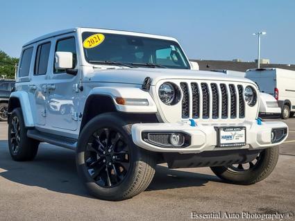 2021 Jeep Wrangler Forest Park IL