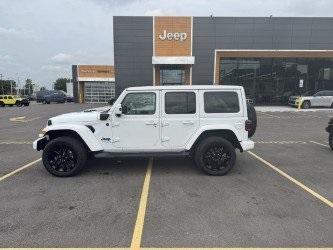 2021 Jeep Wrangler Forest Park IL
