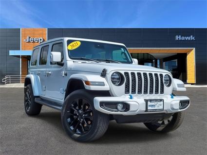 2021 Jeep Wrangler Forest Park IL