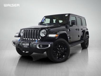 2022 Jeep Wrangler 4xe Hopkins MN