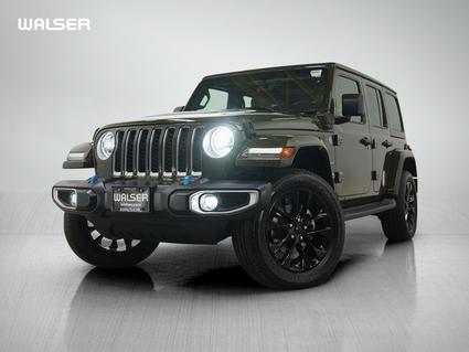 2022 Jeep Wrangler 4xe Hopkins MN