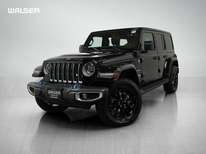 2022 Jeep Wrangler 4xe Hopkins MN