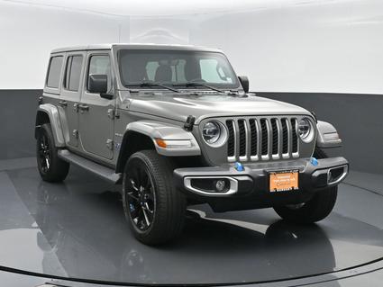 2022 Jeep Wrangler Goshen NY