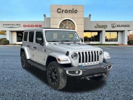 2023 Jeep Wrangler 4xe Griffin GA