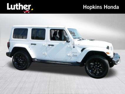 2023 Jeep Wrangler 4xe Hopkins MN
