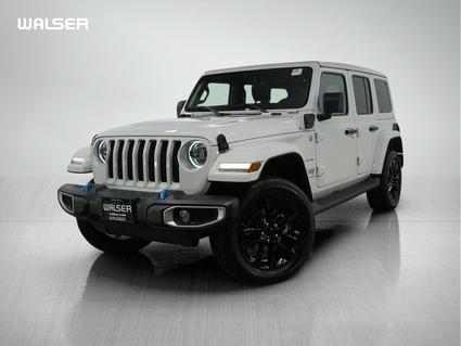 2023 Jeep Wrangler 4xe Hopkins MN