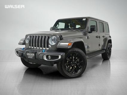 2023 Jeep Wrangler 4xe Hopkins MN