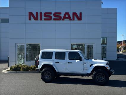 2021 Jeep Wrangler Medford OR