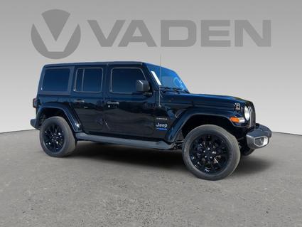 2021 Jeep Wrangler Brunswick GA