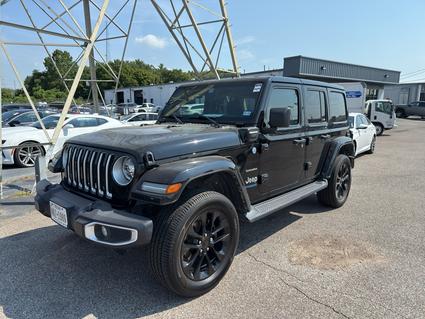 2021 Jeep Wrangler Memphis TN