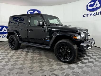 2021 Jeep Wrangler Memphis TN