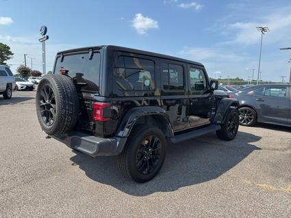 2021 Jeep Wrangler Memphis TN