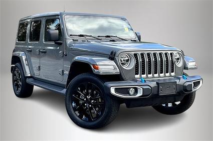 2022 Jeep Wrangler 4xe Union City GA