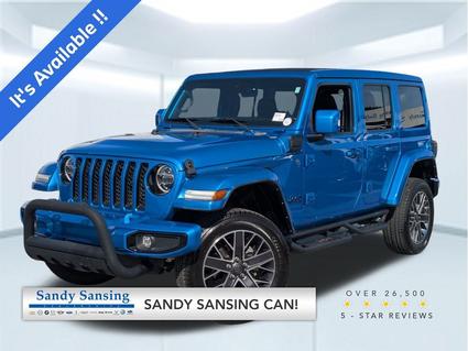 2022 Jeep Wrangler 4xe Pensacola FL