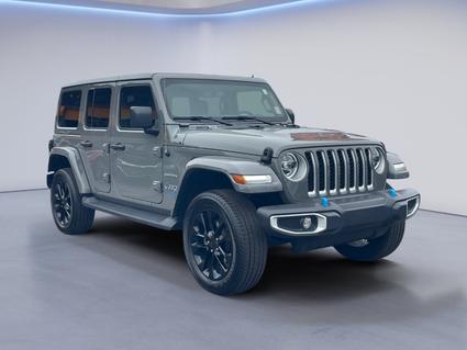 2022 Jeep Wrangler 4xe Oak Ridge TN