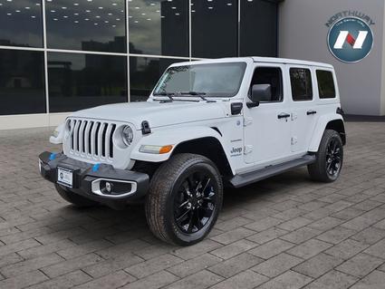 2022 Jeep Wrangler 4xe Lake Hopatcong NJ