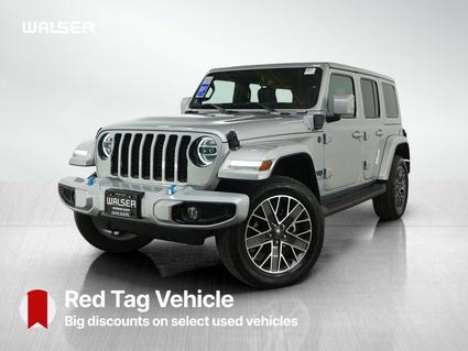 2022 Jeep Wrangler 4xe Hopkins MN