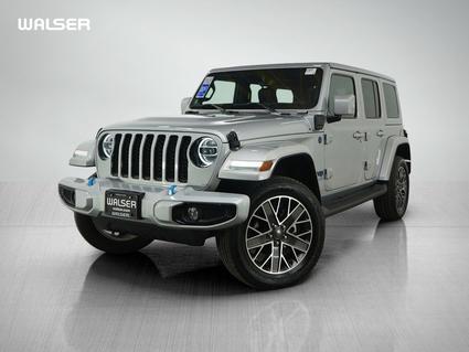 2022 Jeep Wrangler 4xe Hopkins MN