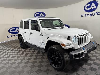 2022 Jeep Wrangler Memphis TN
