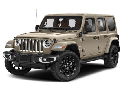 2022 Jeep Wrangler 4xe Salinas CA