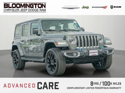 2022 Jeep Wrangler 4xe Minneapolis MN