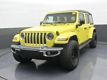 2023 Jeep Wrangler 4xe Louisville KY