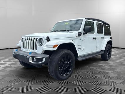 2023 Jeep Wrangler 4xe Manheim PA