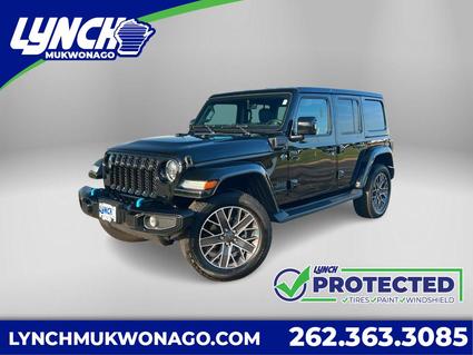 2023 Jeep Wrangler 4xe Mukwonago WI