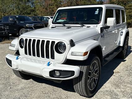 2023 Jeep Wrangler 4xe Griffin GA