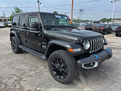 2023 Jeep Wrangler 4xe Memphis TN
