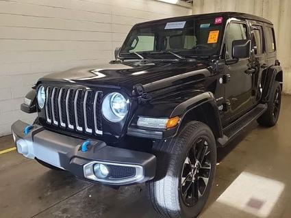 2023 Jeep Wrangler 4xe Memphis TN