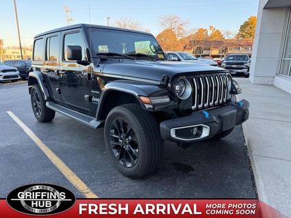 2023 Jeep Wrangler 4xe Milwaukee WI
