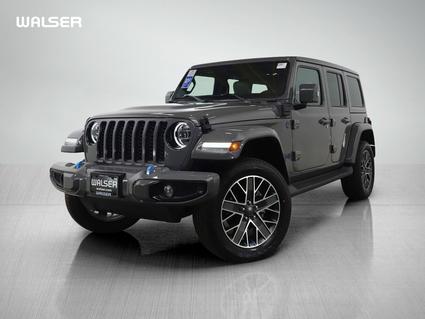 2023 Jeep Wrangler 4xe Hopkins MN