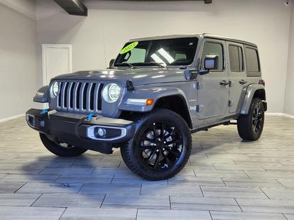 2023 Jeep Wrangler 4xe Philadelphia PA