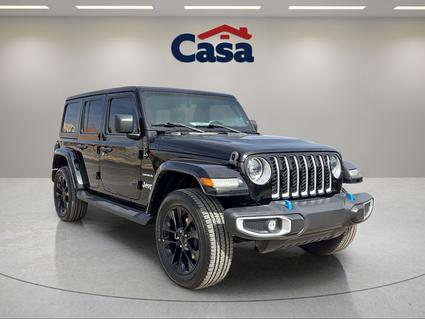2023 Jeep Wrangler 4xe El Paso TX