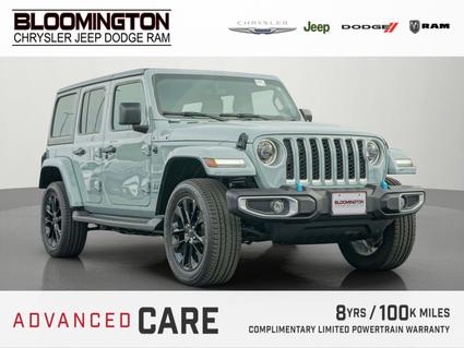 2023 Jeep Wrangler 4xe Minneapolis MN
