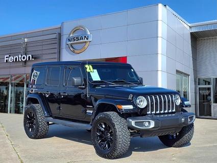 2021 Jeep Wrangler McAlester OK