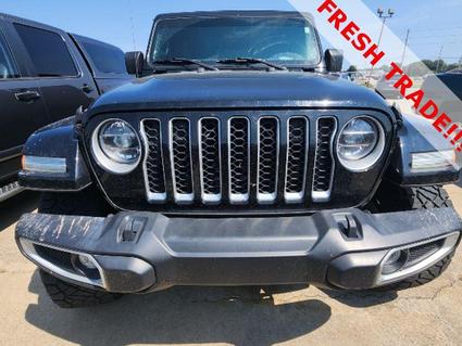 2021 Jeep Wrangler McAlester OK