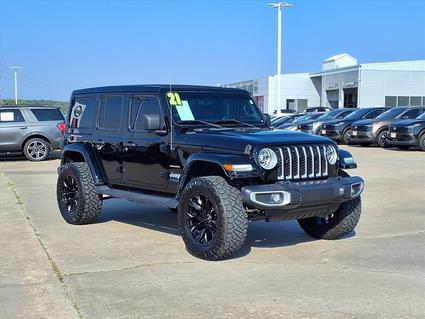 2021 Jeep Wrangler McAlester OK
