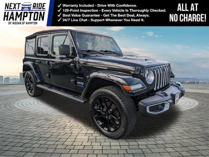 2021 Jeep Wrangler Hampton VA