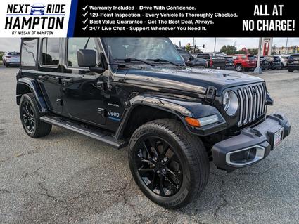 2021 Jeep Wrangler Hampton VA