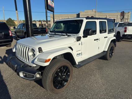 2021 Jeep Wrangler Billings MT