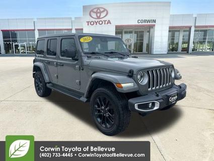 2022 Jeep Wrangler 4xe Bellevue NE