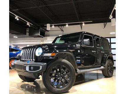2022 Jeep Wrangler Birmingham AL