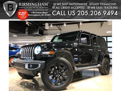 2022 Jeep Wrangler Birmingham AL