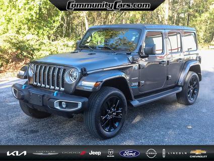 2022 Jeep Wrangler Bloomington IN