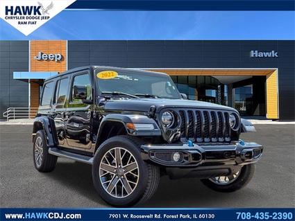 2022 Jeep Wrangler Forest Park IL